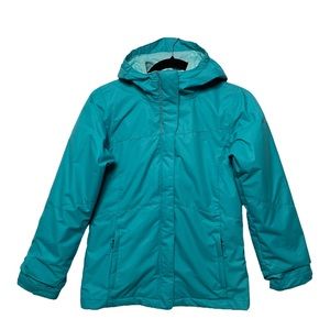 Columbia Arctic Trip II Omni-Heat 3-in-1 Interchange Coat